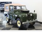 Thumbnail Photo 17 for 1969 Land Rover Series II